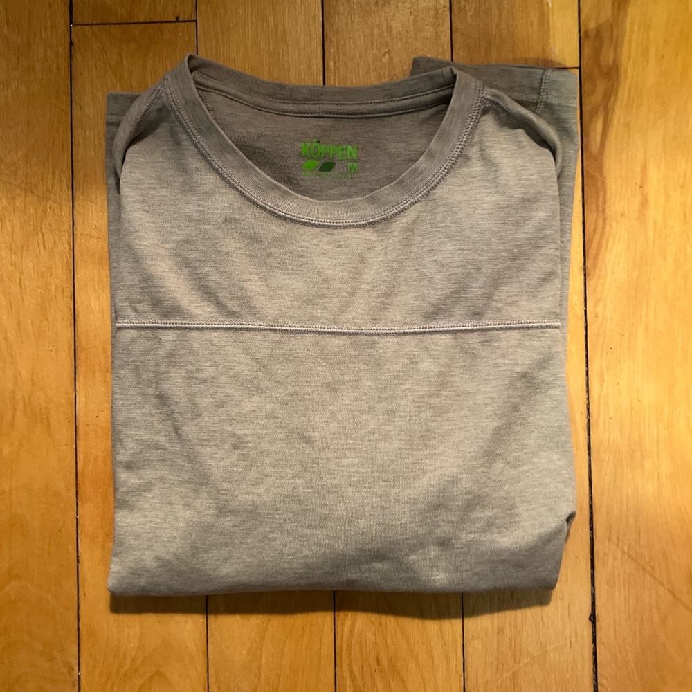 Köppen Men’s Athletic Tshirt